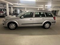 Gebraucht Opel Astra Basis 90 PS (66 kW) 2005 Silber Kombi