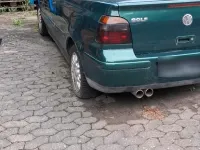 Gebraucht VW Golf 2000 Cabrio