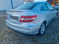 Gebraucht Mercedes CLC180 143 PS (105 kW) 2009 Grau Kleinwagen