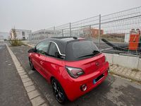 Gebraucht Opel Adam 115 PS (84 kW) 2017 Rot Kleinwagen