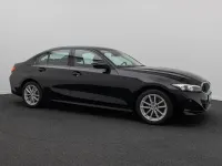 Gebraucht BMW 318 Sport Line 156 PS (114 kW) 2024 Schwarz ii  668 Limousine