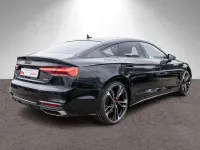 Second-hand Audi A5 S-Line 204 CP (150 kW) 2025 Negru Berlinǎ