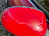 Gebraucht Mini One Cabriolet 90 PS (66 kW) 2008 Rot Cabrio