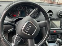 Gebraucht Audi A3 140 PS (102 kW) 2006 Silber Kleinwagen