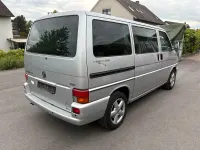 Gebraucht VW Multivan Highline 151 PS (111 kW) 2003 Silber Van / Kleinbus