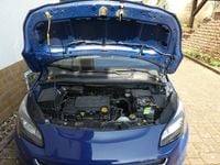 Gebraucht Opel Corsa 90 PS (66 kW) 2019 Blau Kleinwagen