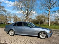 gebraucht BMW 520 i; LPG-Autogas; TÜV 08/2024