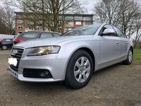 Gebraucht Audi A4 Attraction 120 PS (88 kW) 2008 Grau Limousine