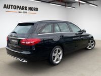 gebraucht Mercedes C200 d T-Modell BlueTec/AHK/XENON/NAVI/PDC/SHZ