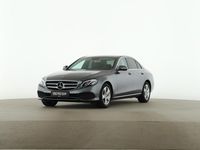 Gebraucht Mercedes E200 Avantgarde 184 PS (135 kW) 2017 Grau Limousine