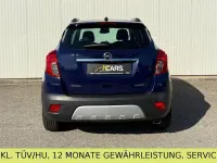 Gebraucht Opel Mokka 140 PS (102 kW) 2016 Blau SUV