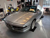 Gebraucht BMW 840 Coupé Sport Line 286 PS (210 kW) 1999 Silber Coupé