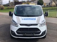 Second-hand Ford Transit Custom 125 CP (91 kW) 2013 Alb Monovolum