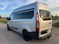 Gebraucht Ford Transit Custom 101 PS (74 kW) 2015 Silber Van / Kleinbus