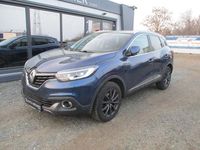 Gebraucht Renault Kadjar Bose Edition 131 PS (96 kW) 2018 Blau (metallic) SUV