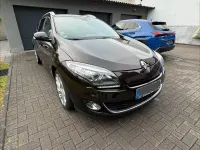 Gebraucht Renault Mégane Bose Edition 131 PS (96 kW) 2013 Braun Limousine