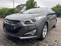 Gebraucht Hyundai i40 135 PS (99 kW) 2013 Grau Limousine