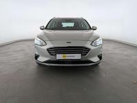 Gebraucht Ford Focus Cool & Connect 125 PS (91 kW) 2021 Silber Kombi