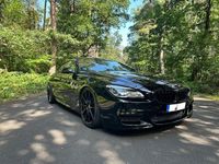 Gebraucht BMW 640 Performance 320 PS (235 kW) 2015 Schwarz Coupé