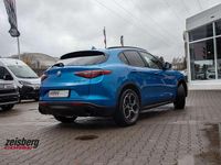 Gebraucht Alfa Romeo Stelvio Veloce 280 PS (205 kW) 2019 Blu misano SUV