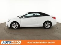 Gebraucht Opel Cascada Ultimate 170 PS (125 kW) 2019 Weiß Cabrio
