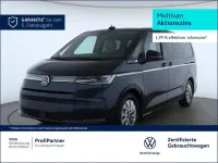Usata VW Multivan Style 204 CV (150 kW) 2025 Blu Monovolume