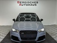 Gebraucht Audi RS3 Comfort 367 PS (269 kW) 2016 Grau Limousine