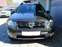 Gebraucht Dacia Duster Black Shadow 125 PS (91 kW) 2017 Schwarz SUV