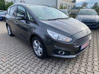 gebraucht Ford S-MAX 1,5Ecoboost Business 7Sitzer Navigation