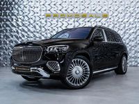 Gebraucht Mercedes GLS600 Maybach 557 PS (409 kW) 2021 Schwarz SUV