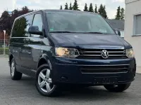 Gebraucht VW Multivan 179 PS (131 kW) 2013 Blau Van / Kleinbus