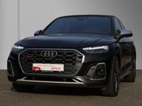 Gebraucht Audi SQ5 Sport 341 PS (250 kW) 2021 Mythosschwarz metallic SUV