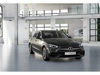 gebraucht Mercedes C220 d AMG Kamera+Schiebedach+AHK+Ambiente