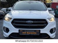 Gebraucht Ford Kuga ST-Line 150 PS (110 kW) 2018 Weiß SUV