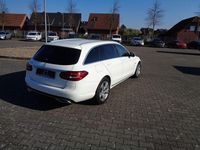 Gebraucht Mercedes C300e 194 PS (142 kW) 2019 Weiß Kombi