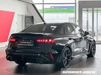 Gebraucht Audi RS3 Comfort 400 PS (294 kW) 2026 Mythosschwarz (schwarz) Limousine