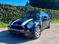 Used Mini Cooper 90 HP (66 kW) 2006 Black Hatchback