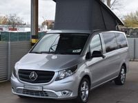 Gebraucht Mercedes V250 Marco Polo 190 PS (139 kW) 2021 Brillantsilber metallic Van / Kleinbus