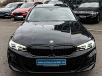 Gebraucht BMW 318 156 PS (114 kW) 2022 Schwarz Kombi