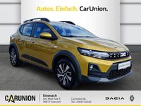 Neu Dacia Sandero Expression 110 PS (80 kW) 2026 Gold Limousine