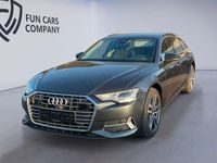 Gebraucht Audi A6 Sport 204 PS (150 kW) 2023 Grau Kombi