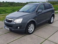 Gebraucht Opel Antara Selection 167 PS (122 kW) 2013 Grau SUV
