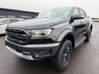 Gebraucht Ford Ranger Raptor 212 PS (155 kW) 2020 Shadow black Pickup