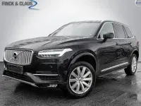 Gebraucht Volvo XC90 Inscription 235 PS (172 kW) 2015 Onyx schwarz SUV