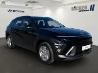 Neu Hyundai Kona Trend 190 PS (139 kW) 2026 Abyss black SUV