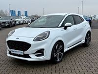 Gebraucht Ford Puma ST-Line X 155 PS (114 kW) 2021 Frostweiß SUV