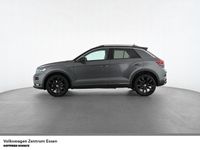 gebraucht VW T-Roc R-Line TSI DSG LED Navi 19Zoll AppConnect