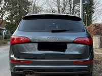 Gebraucht Audi Q5 Comfort 170 PS (125 kW) 2010 Grau SUV