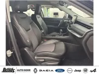 Occasion Jeep Compass Altitude 129 ch (94 kW) 2024 Noir SUV