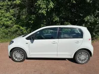 Gebraucht VW up! Cup 60 PS (44 kW) 2014 Weiß Kleinwagen
